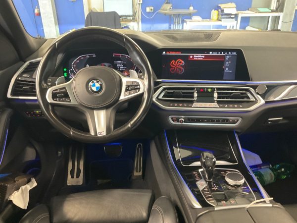 2019 BMW X5 xDrive 30d M Sport - Image 4
