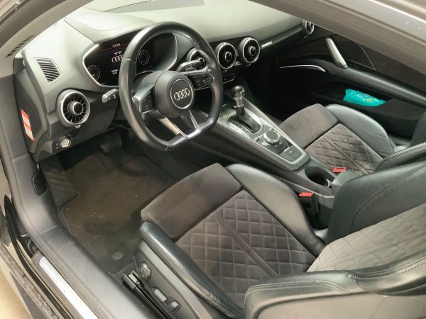 2017 Audi TT 2.0 TFSI quattro Coupe - Image 5