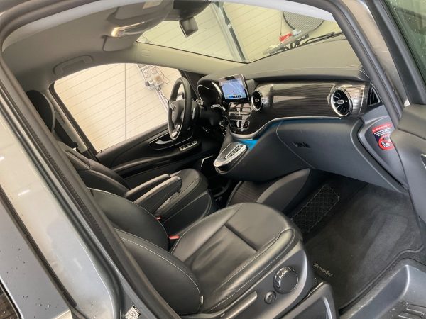 2021 Mercedes-Benz V-Klasse V 300 d AVANTGARDE EDITION 19 lang - Image 6