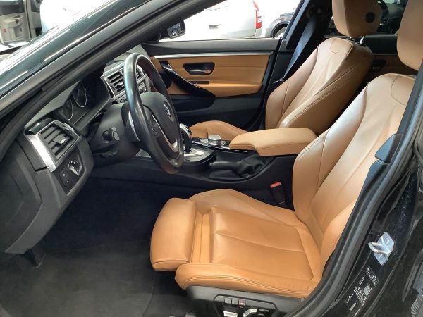 2018 BMW 4er 440i Gran Coupé Sport Line - Image 5