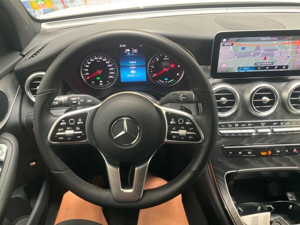 2021 Mercedes-Benz GLC-Klasse GLC 300de 4Matic - Image 5