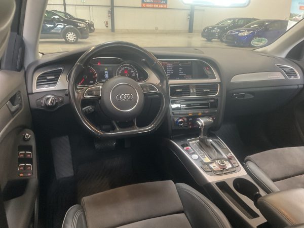 2014 Audi A4 Allroad 2.0 TDI - Image 4