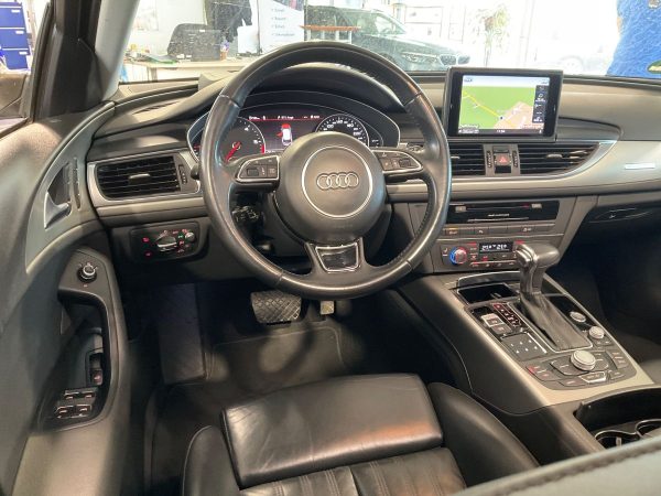 2014 Audi A6 3.0 V6 TDI quattro - Image 4