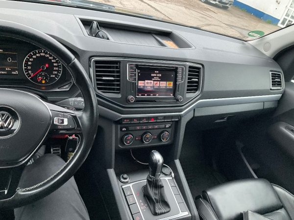 2017 Volkswagen Amarok 3.0 V6 TDI Aventura DoubleCab 4Motion - Image 4