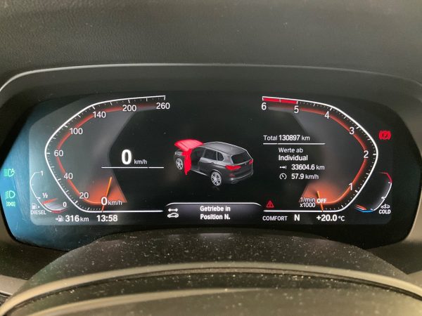 2019 BMW X5 xDrive 30d M Sport - Image 3