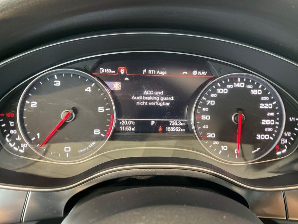 2014 Audi A6 3.0 V6 TDI quattro - Image 3