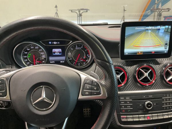 2017 Mercedes-Benz A-Klasse A 45 AMG 4Matic Sport - Image 3