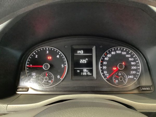 2018 Volkswagen Caddy 2.0 TDI Kombi EcoProfi BlueMotion - Image 3