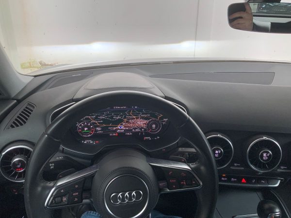2017 Audi TT 2.0 TFSI quattro Coupe - Image 4