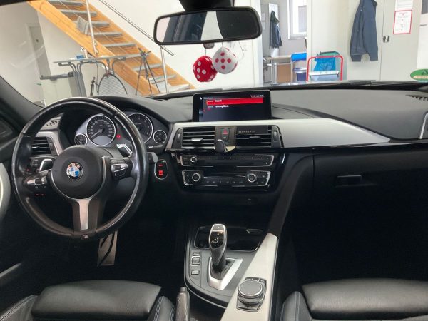 2018 BMW 3er 335d xDrive M Sport Shadow - Image 4