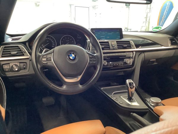 2018 BMW 4er 440i Gran Coupé Sport Line - Image 4