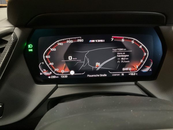 2019 BMW 1er M135i xDrive - Image 3