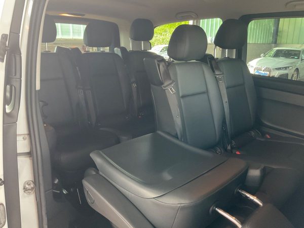 2019 Mercedes-Benz Vito Tourer 114 CDI Edition lang - Image 2