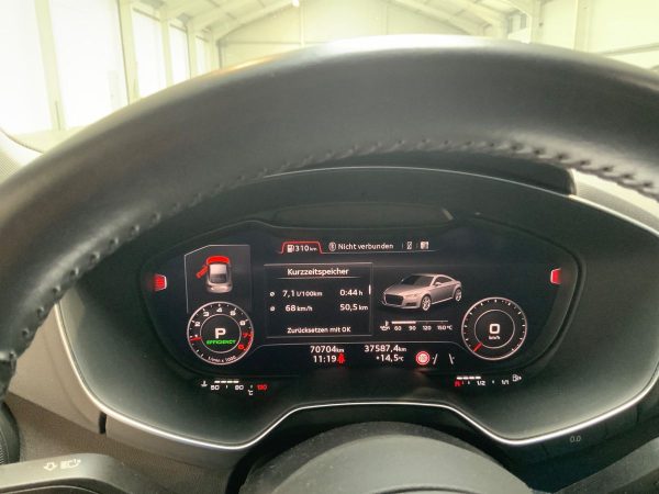 2017 Audi TT 2.0 TFSI quattro Coupe - Image 3