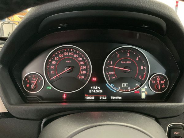 2018 BMW 3er 335d xDrive M Sport Shadow - Image 3