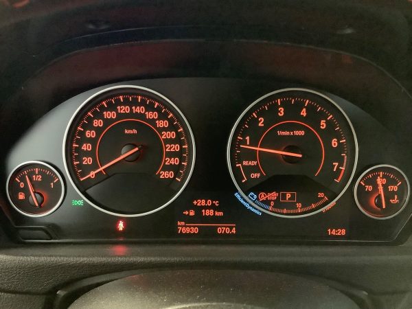 2018 BMW 4er 440i Gran Coupé Sport Line - Image 3