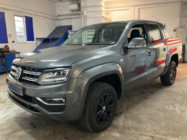 2017 Volkswagen Amarok 3.0 V6 TDI Aventura DoubleCab 4Motion