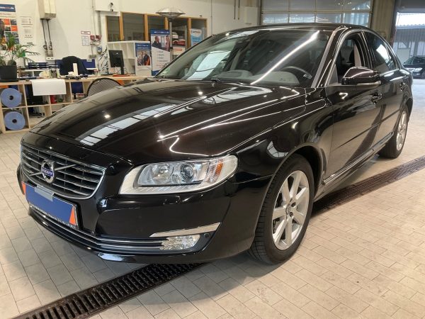 2016 Volvo S80 2.0 D4 Summum