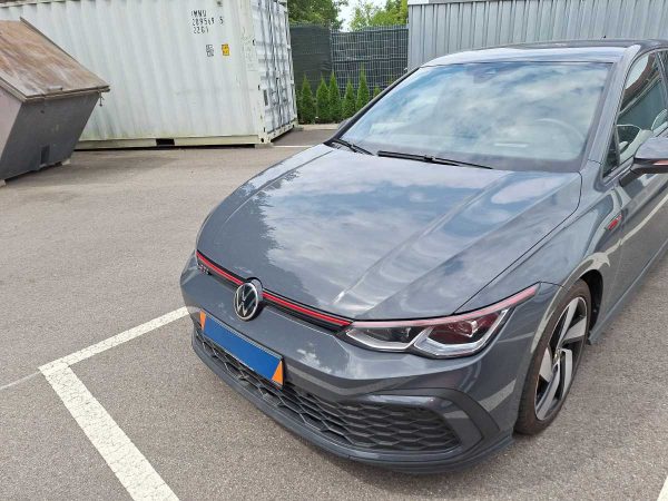 2020 Volkswagen Golf VIII 2.0 TSI GTI - Image 3
