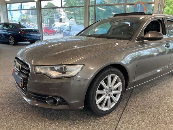 2014 Audi A6 3.0 V6 TDI quattro - Image 19