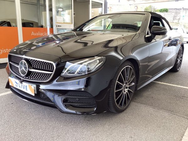 2018 Mercedes-Benz E-Klasse E 220 d AMG Line - Image 19