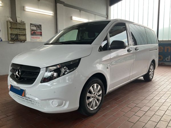 2019 Mercedes-Benz Vito Tourer 114 CDI Edition lang - Image 19