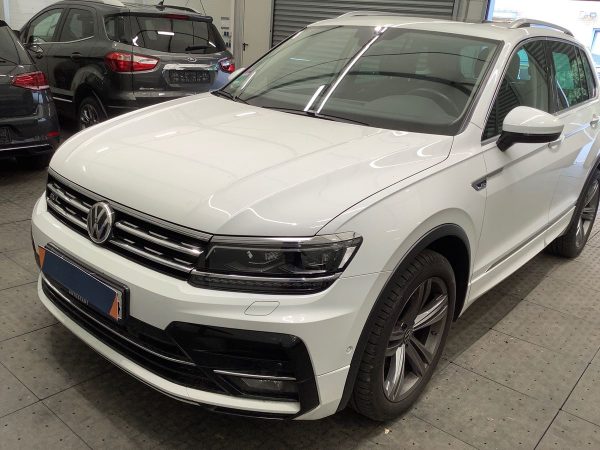 2020 Volkswagen Tiguan 2.0 TDI Highline 4Motion BlueMotion - Image 19