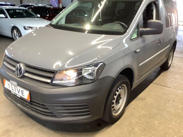 2018 Volkswagen Caddy 2.0 TDI Kombi EcoProfi BlueMotion - Image 19