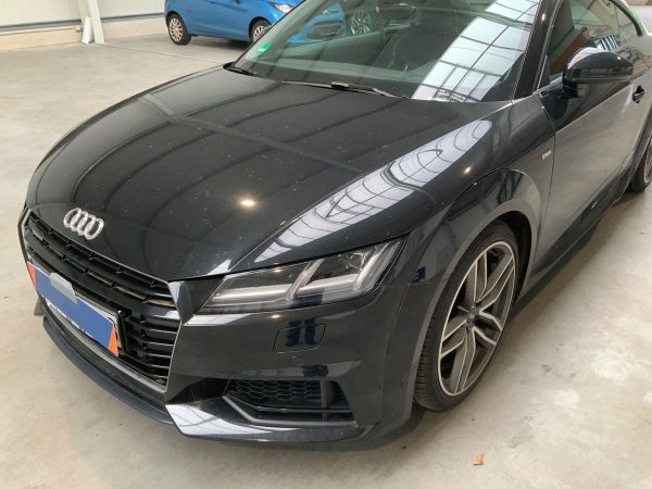 2017 Audi TT 2.0 TFSI quattro Coupe - Image 20
