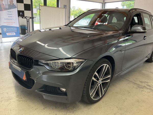 2018 BMW 3er 335d xDrive M Sport Shadow - Image 20