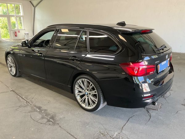 2018 BMW 3er 340i xDrive Sport Line Shadow - Image 9