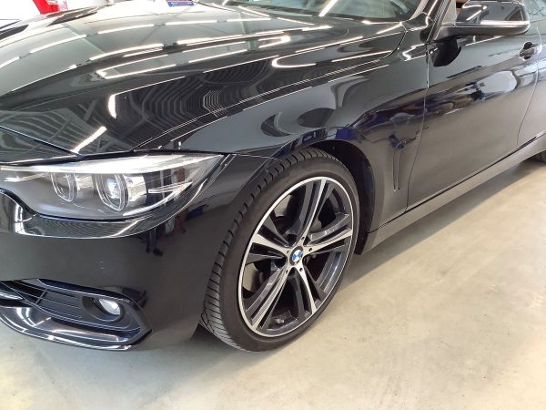 2018 BMW 4er 440i Gran Coupé Sport Line - Image 20