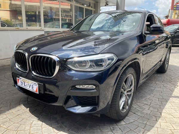 2018 BMW X4 xDrive 20d M Sport - Image 2