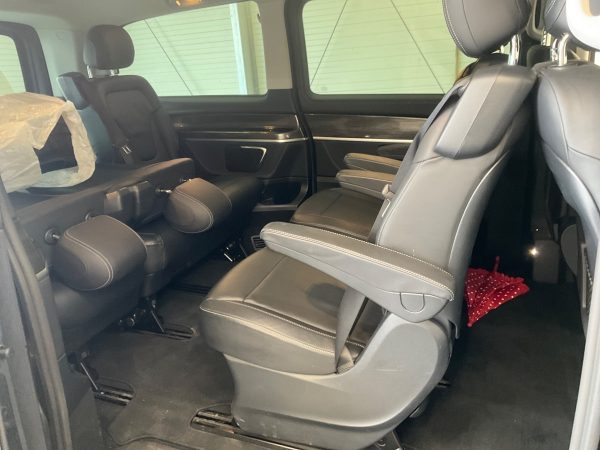 2021 Mercedes-Benz V-Klasse V 300 d AVANTGARDE EDITION 19 lang - Image 3
