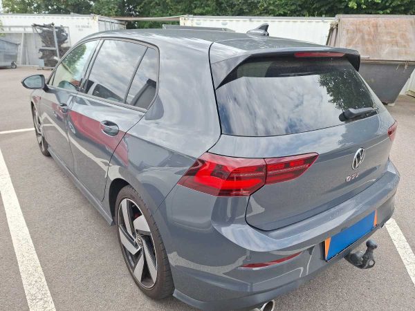 2020 Volkswagen Golf VIII 2.0 TSI GTI - Image 4