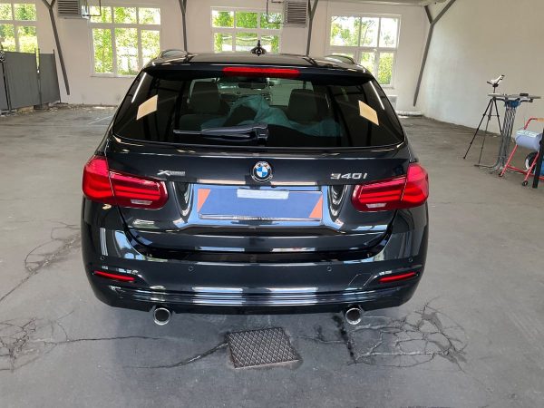 2018 BMW 3er 340i xDrive Sport Line Shadow - Image 8