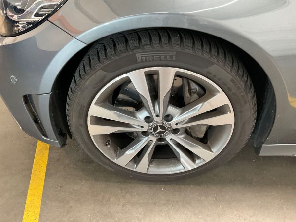 2019 Mercedes-Benz C-Klasse C 300 AMG Line - Image 19