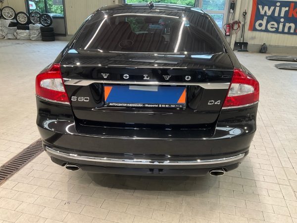 2016 Volvo S80 2.0 D4 Summum - Image 8