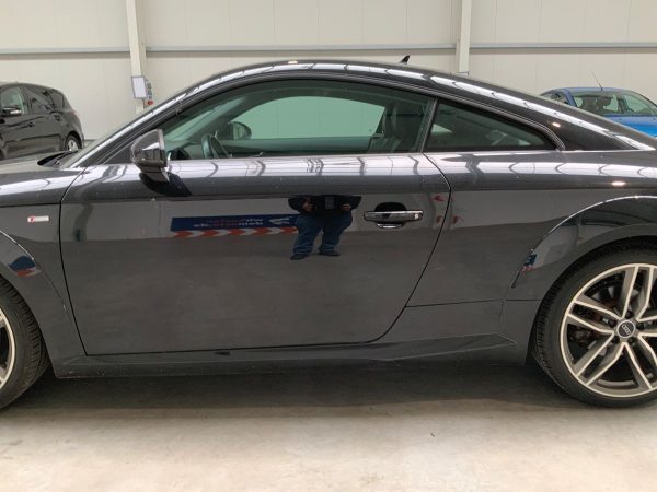 2017 Audi TT 2.0 TFSI quattro Coupe - Image 18