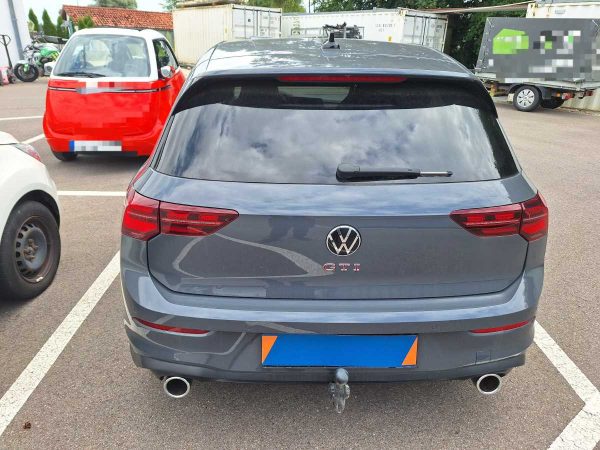 2020 Volkswagen Golf VIII 2.0 TSI GTI - Image 5