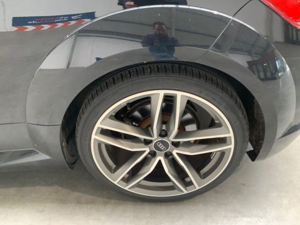 2017 Audi TT 2.0 TFSI quattro Coupe - Image 17