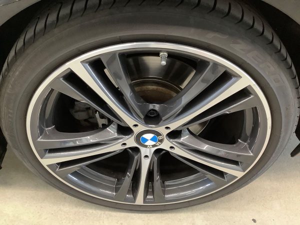 2018 BMW 4er 440i Gran Coupé Sport Line - Image 17