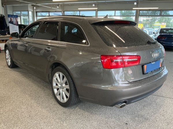 2014 Audi A6 3.0 V6 TDI quattro - Image 15