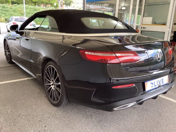 2018 Mercedes-Benz E-Klasse E 220 d AMG Line - Image 15