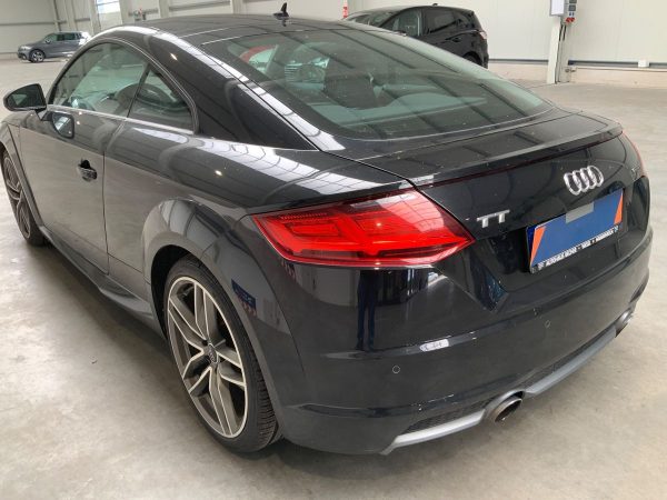 2017 Audi TT 2.0 TFSI quattro Coupe - Image 16