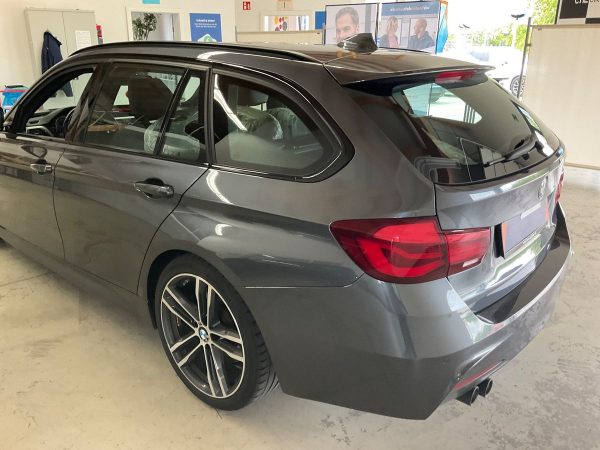 2018 BMW 3er 335d xDrive M Sport Shadow - Image 16