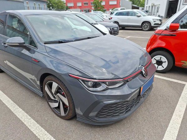 2020 Volkswagen Golf VIII 2.0 TSI GTI - Image 7