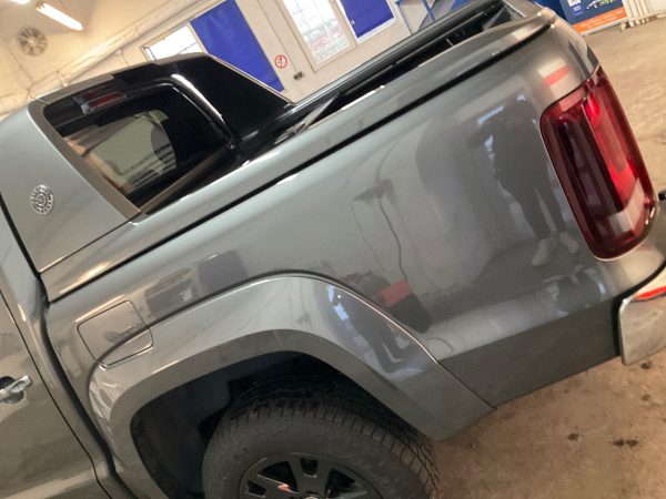 2017 Volkswagen Amarok 3.0 V6 TDI Aventura DoubleCab 4Motion - Image 15