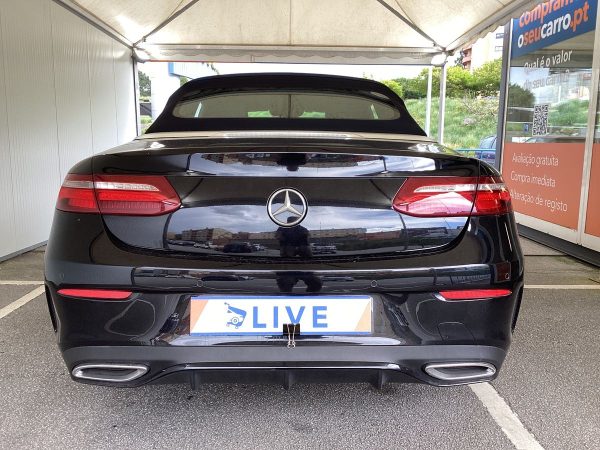 2018 Mercedes-Benz E-Klasse E 220 d AMG Line - Image 14