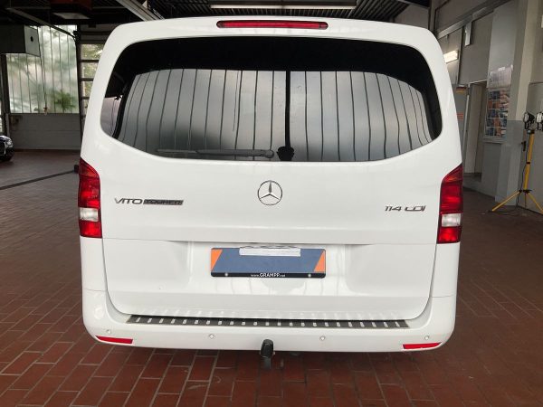 2019 Mercedes-Benz Vito Tourer 114 CDI Edition lang - Image 14